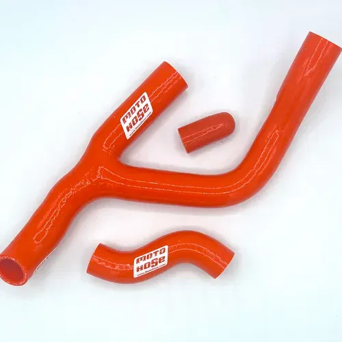 KTM 350 EXC-F/XCF-W 13-15 Sil Y Radiator Hose Blue 23-605YB+