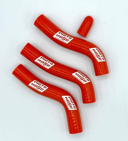 KTM 250 SX-F XCF-W 2007-2010 Sili Radiator Hose Oran 23-66O