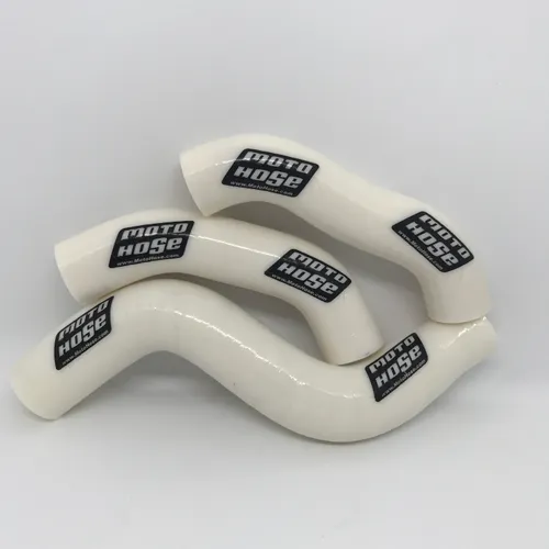 450 SX-F FC 2019-2022  Sil Radiator Hose Yellow 23-620Y