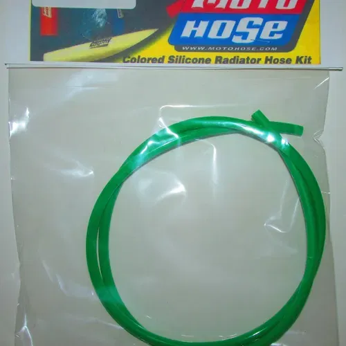 Red 2 stroke carb float bowl 1/8 x 3 ft  vent line MH18R