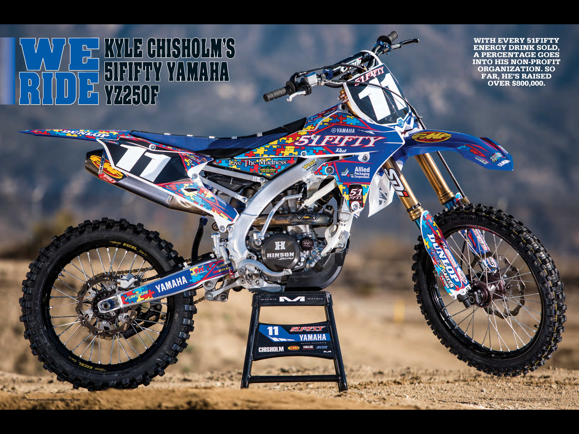 Yam YZ250F 2014-2018 Silicone Radiator Hose Red 23-212R