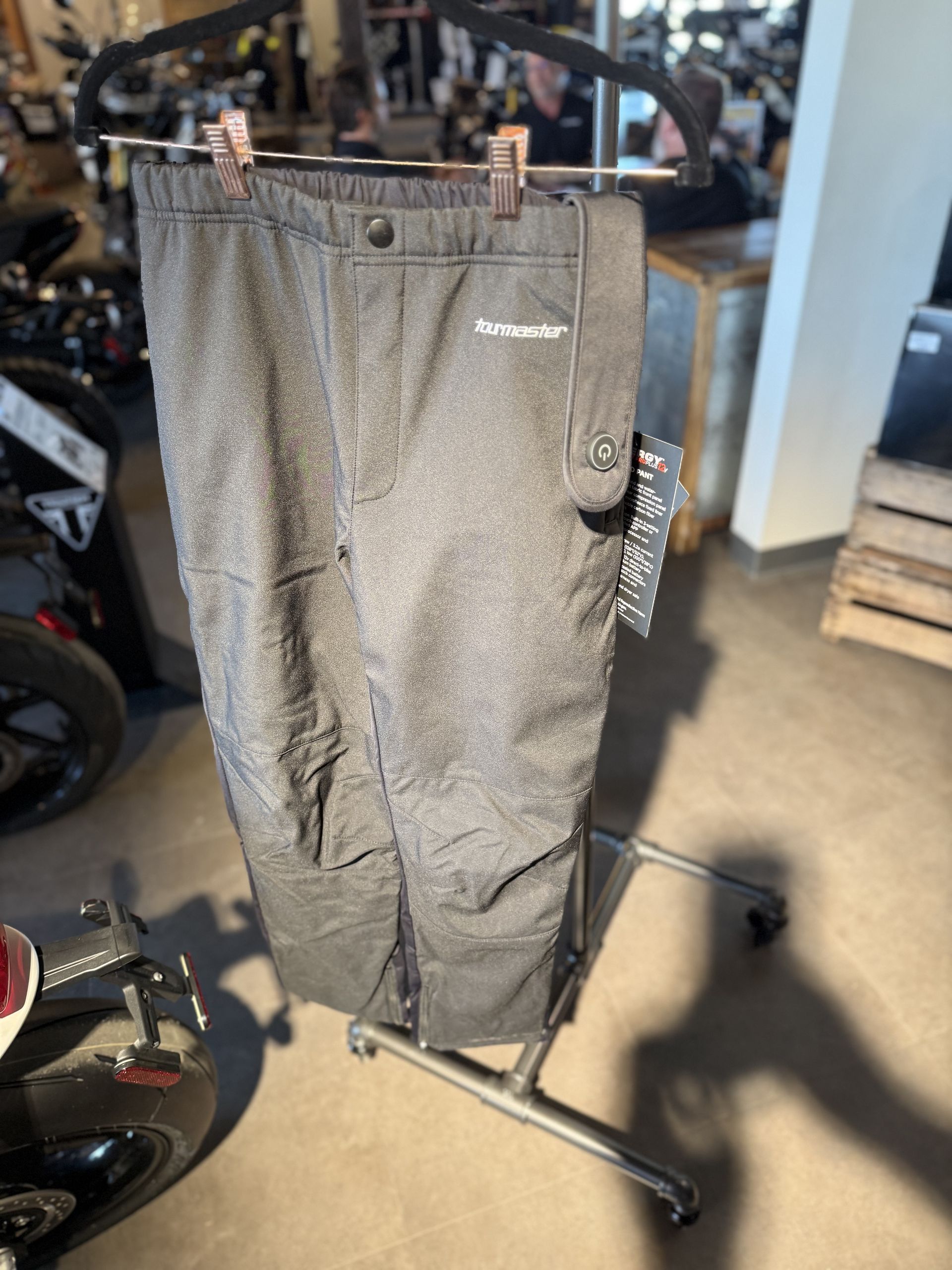 Tourmaster Synergy BT Pro-Plus Heated Pants - Size XLG