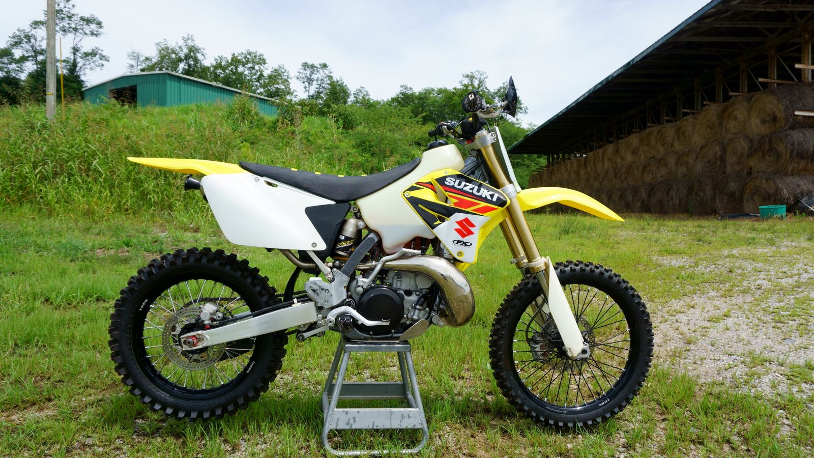 2004 Suzuki RM 250