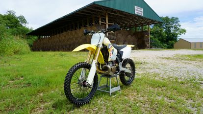 2004 Suzuki RM 250