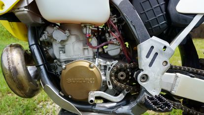 2004 Suzuki RM 250