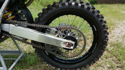 2004 Suzuki RM 250