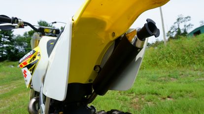2004 Suzuki RM 250