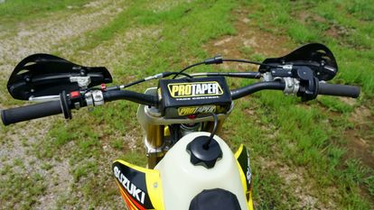 2004 Suzuki RM 250