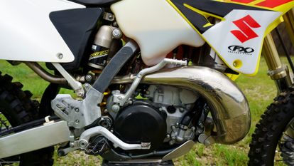 2004 Suzuki RM 250
