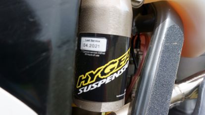2004 Suzuki RM 250