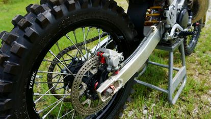 2004 Suzuki RM 250