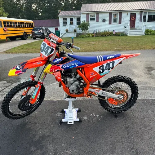 2022 Ktm 350sxf