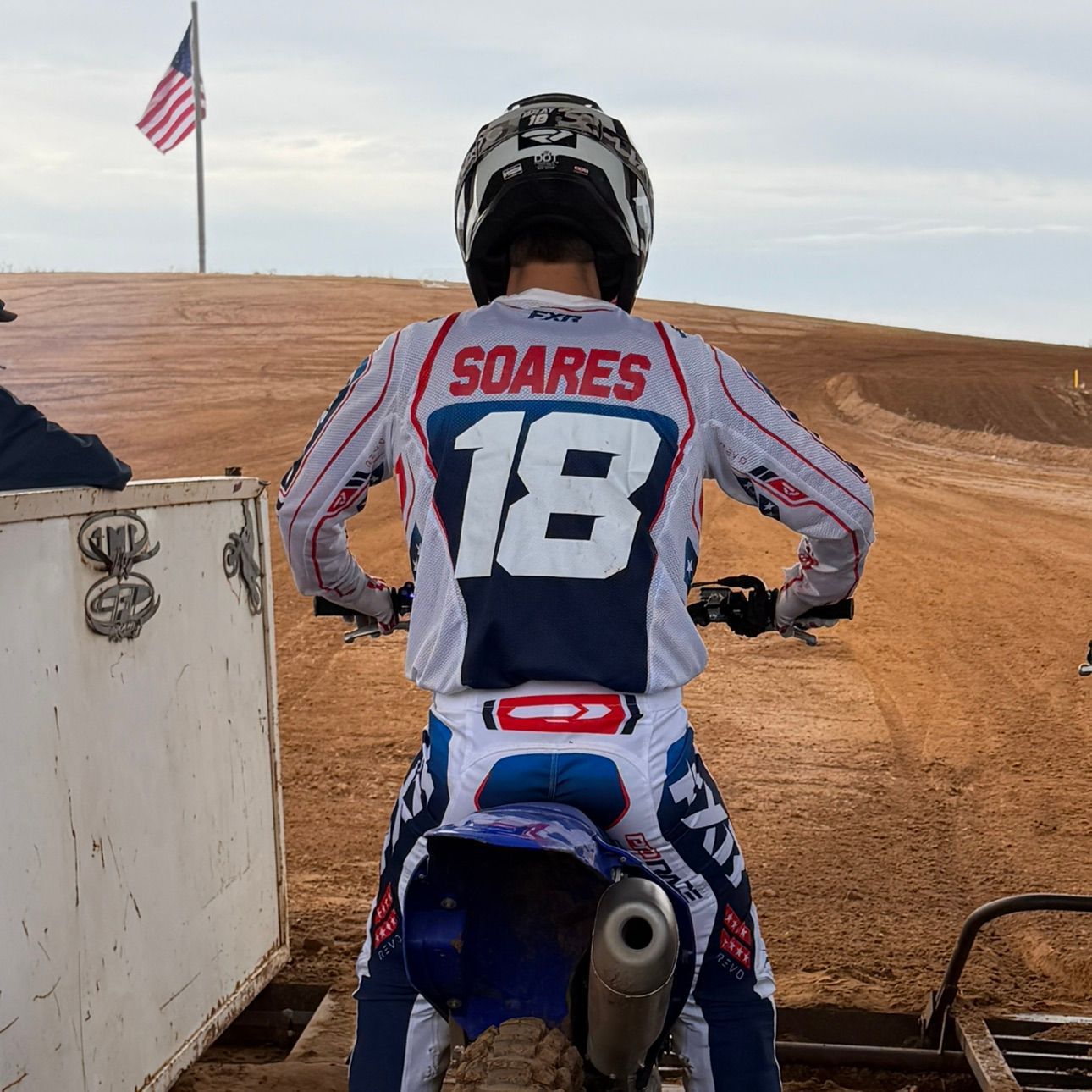 Brayden Soares 