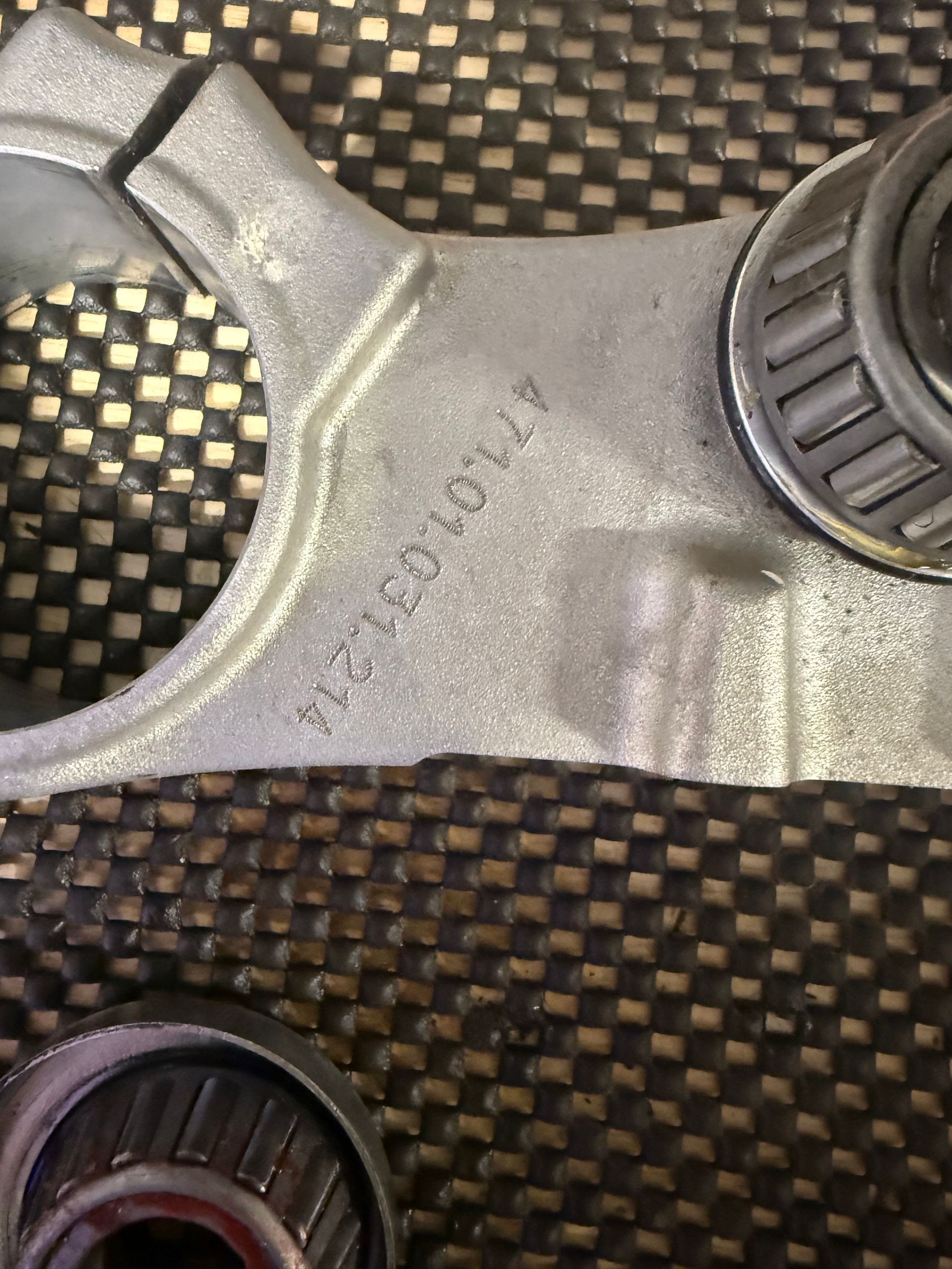  Triple Clamp Steering 