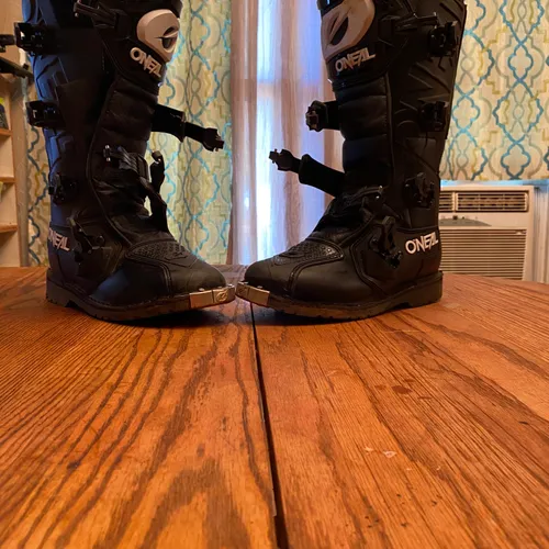 O’Neal Boots - Size 9