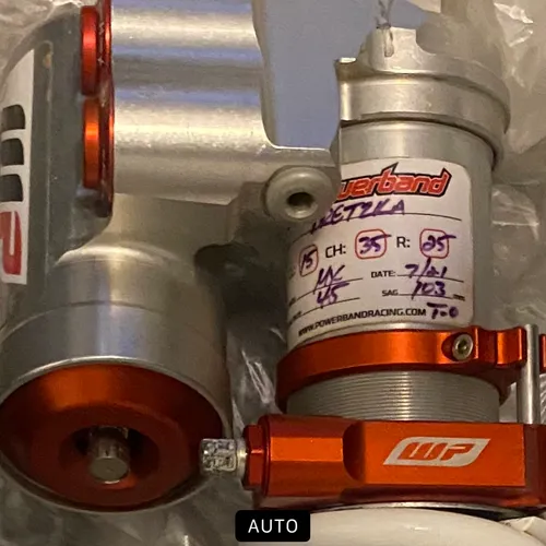 Powerband Valved WP A-Kit Shock 