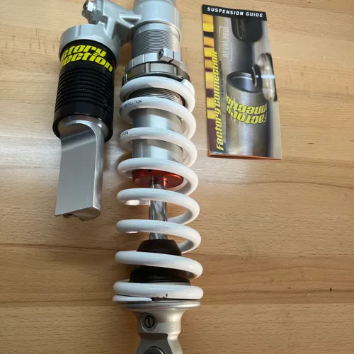 KTM 85SX Factory Connection 2020-23 Shock