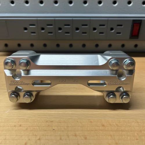 KX450/250 - Ride Engineering 1 1/8" Bar mounts