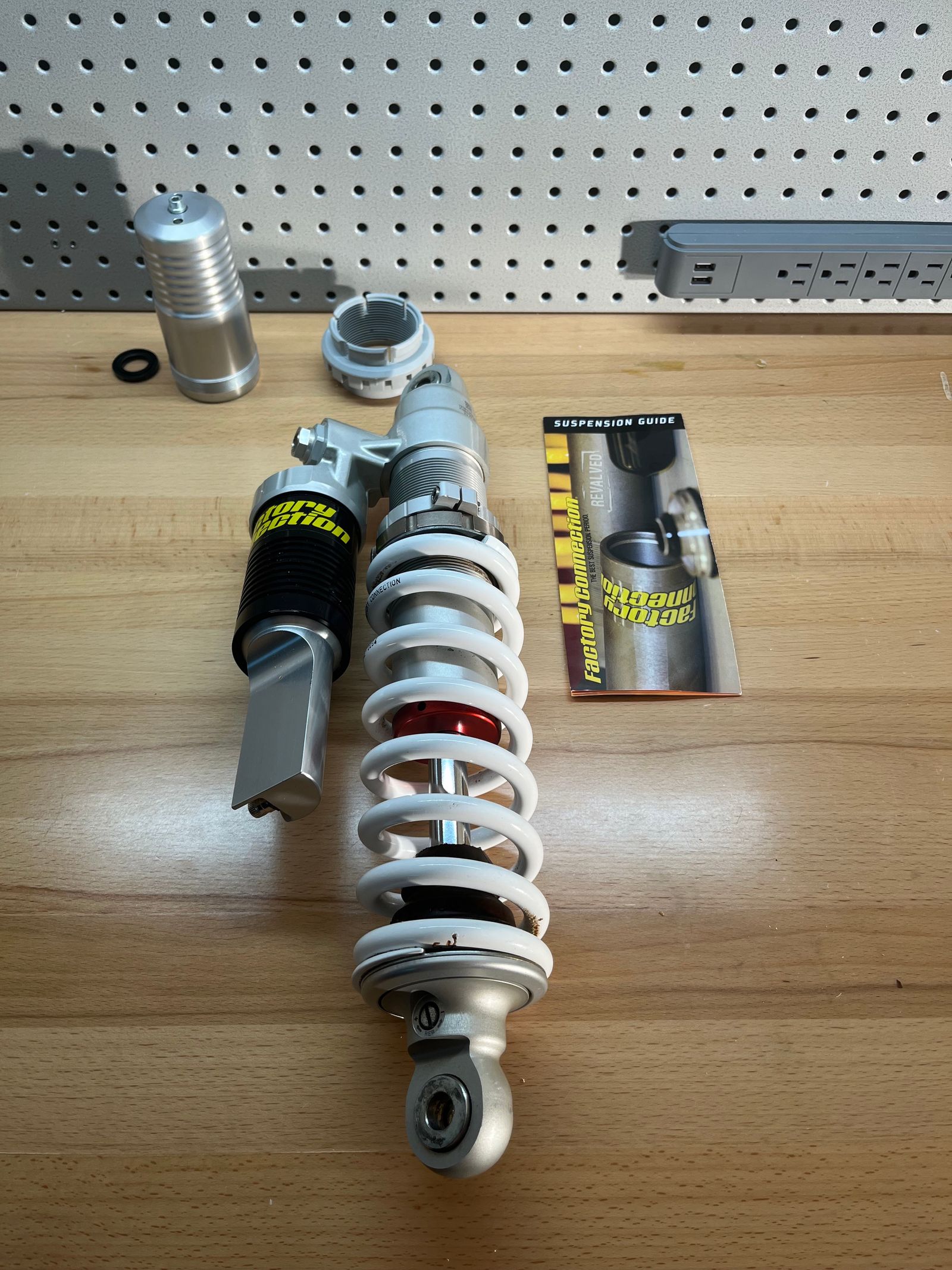 KTM 85SX 18-23 Factory Connection Rear Shock