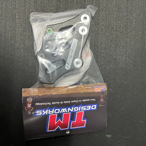 KX450 TM Designs Chain Guide 2019 -23