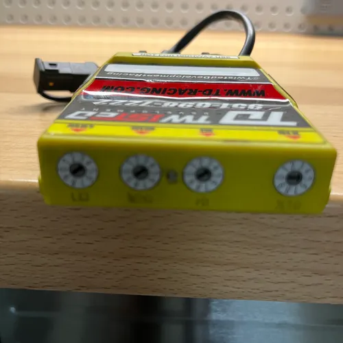 Vortex ECU - Twisted Development