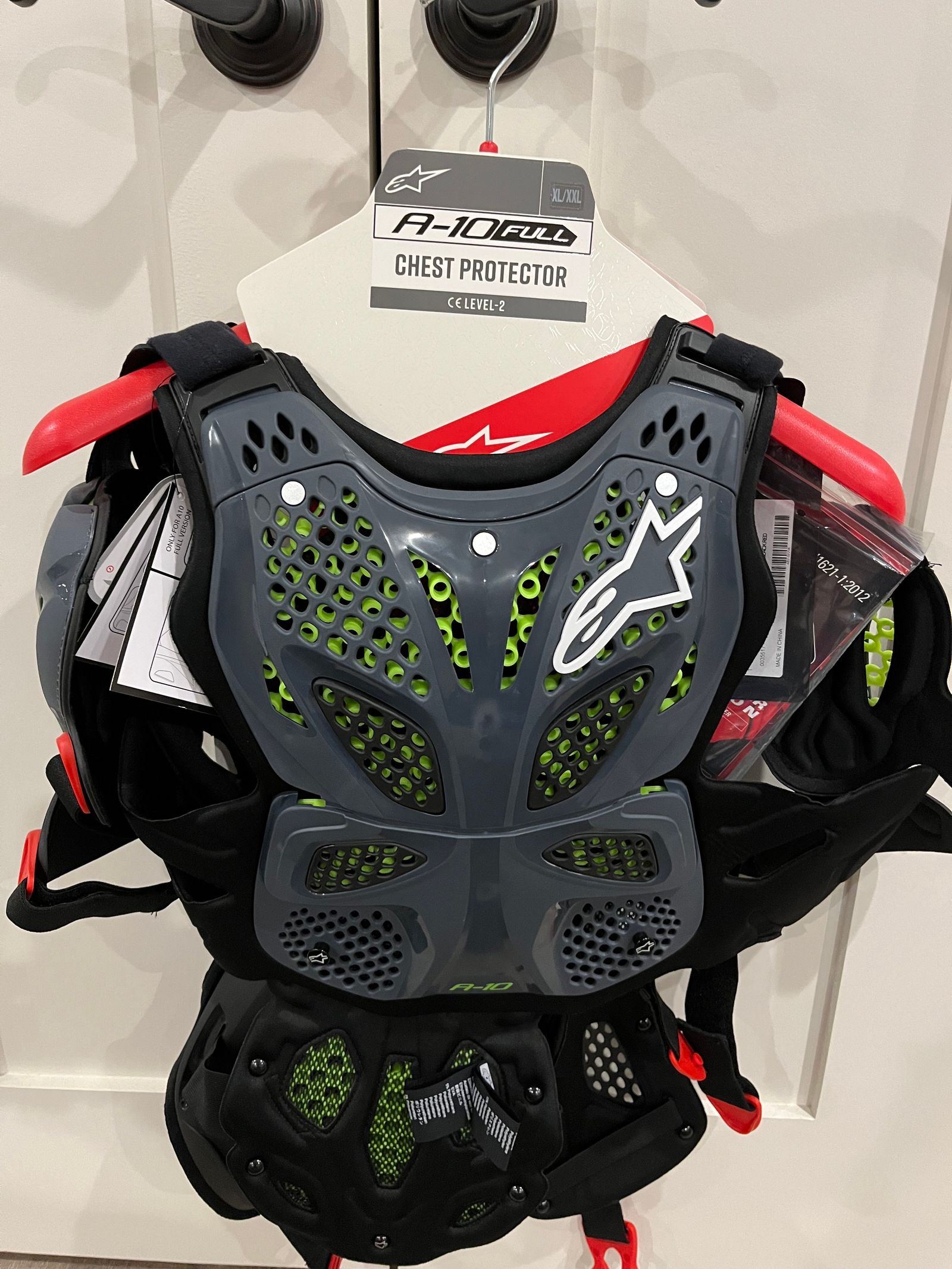 A10 chest protector deals