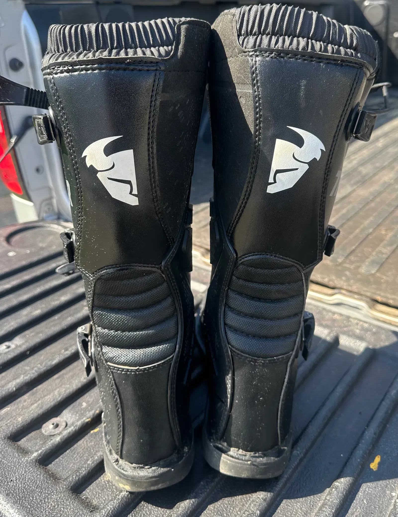 Thor Blitz Xp Boots Size 11