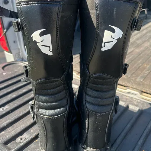 Thor Blitz Xp Boots Size 11