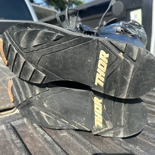 Thor Blitz Xp Boots Size 11