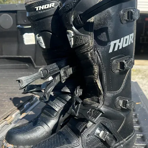 Thor Blitz Xp Boots Size 11