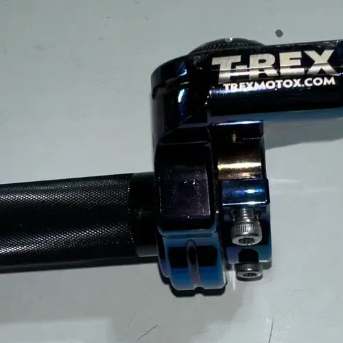 T-Rex Race Spec Billet Throttle Crf110