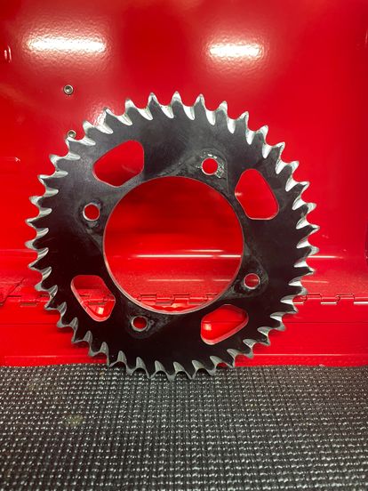 Crf110 vortex 40 tooth sprocket