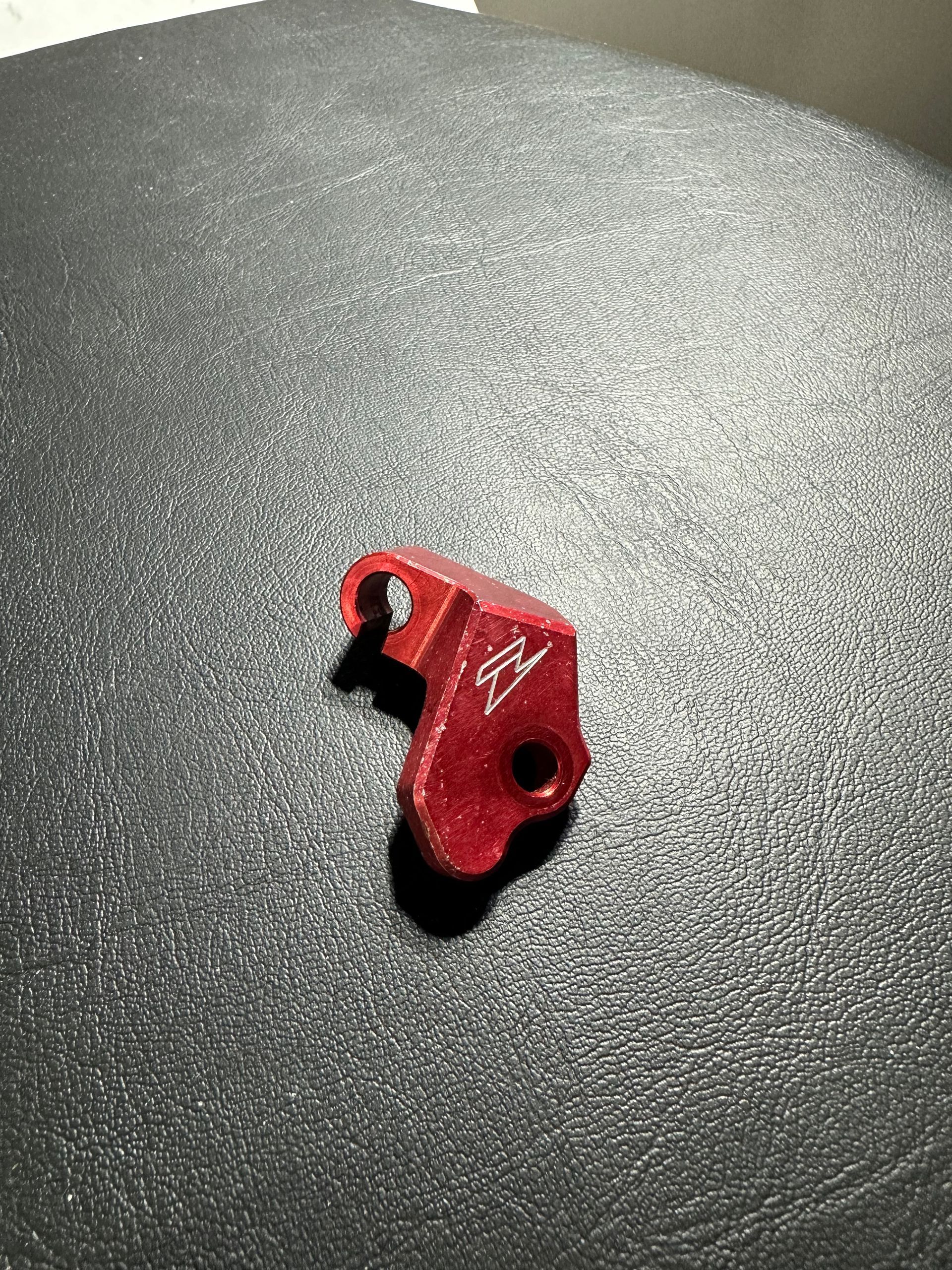 Zeta Clutch Cable Guide 2017-2019 Crf450r/rx/we