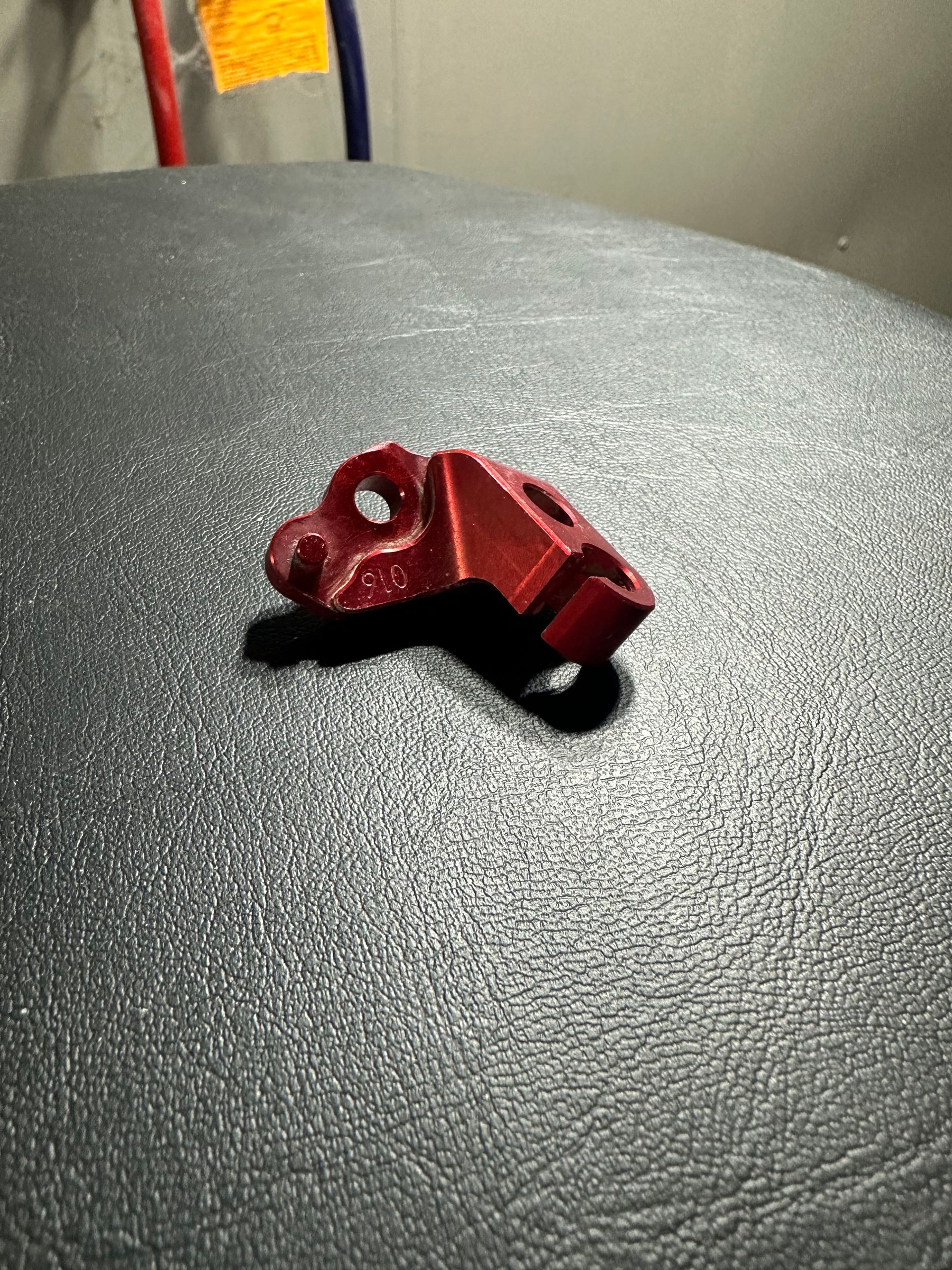 Zeta Clutch Cable Guide 2017-2019 Crf450r/rx/we