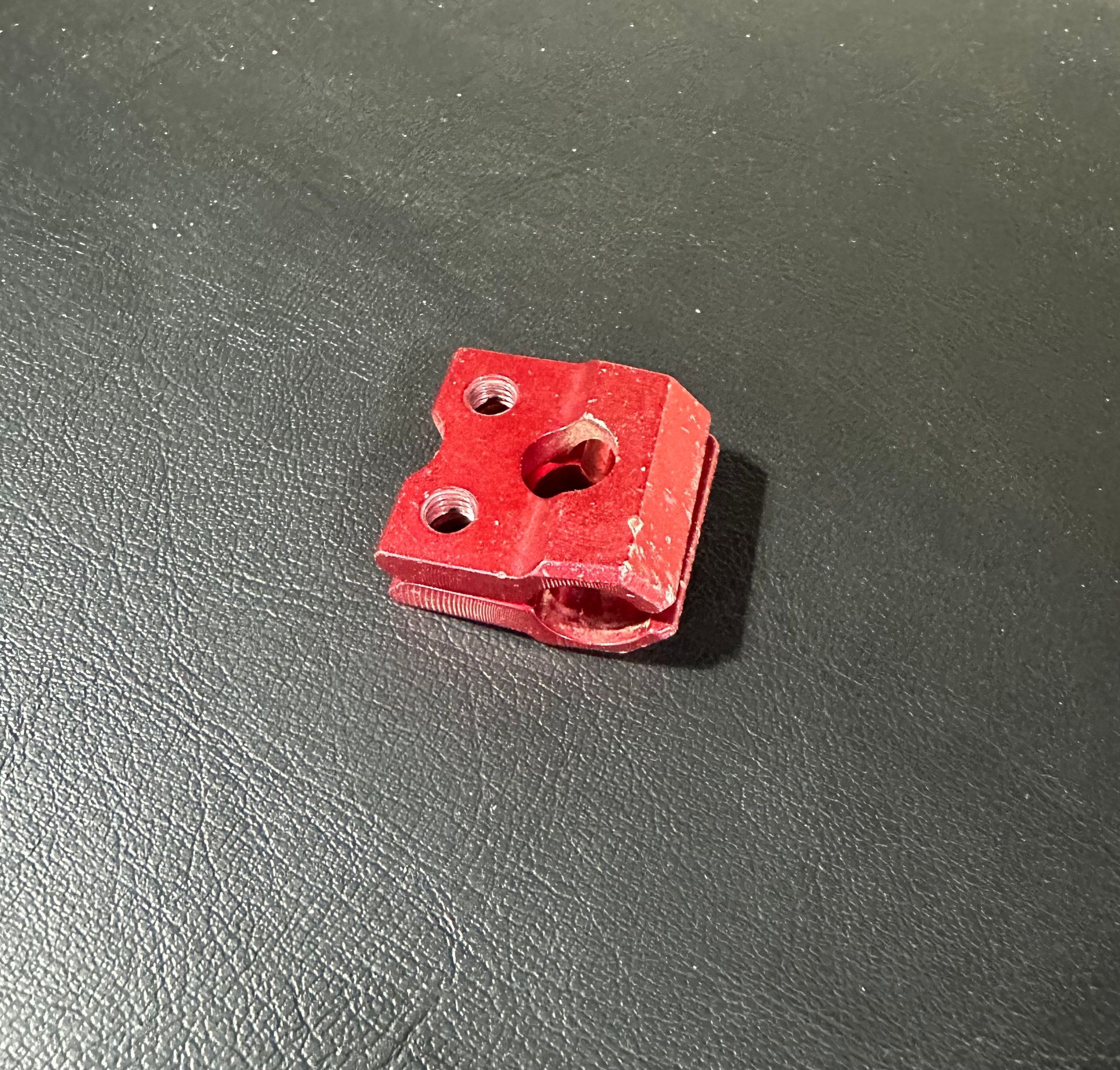 Zeta Honda Crf 250/450r Front Brake Clamp