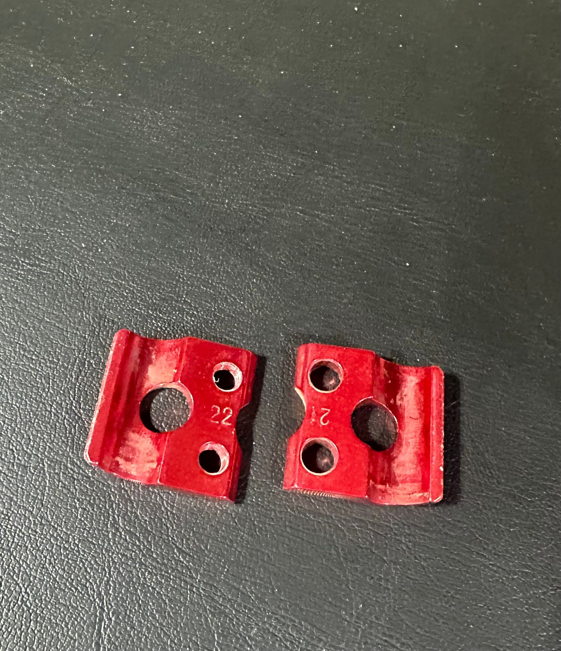 Zeta Honda Crf 250/450r Front Brake Clamp