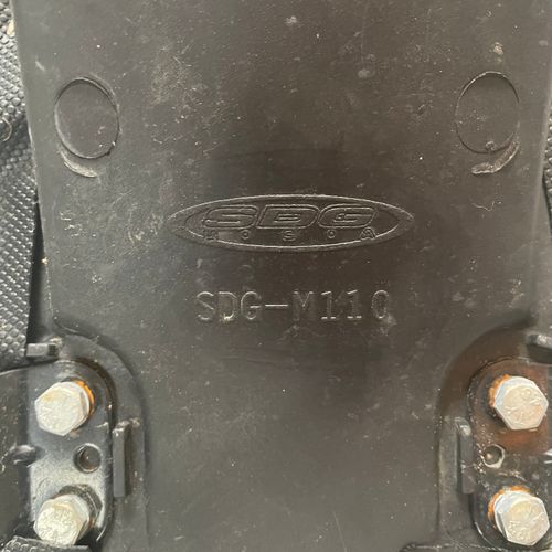 SDG Complete Seat Yamaha Yz125 Yz250 02-19