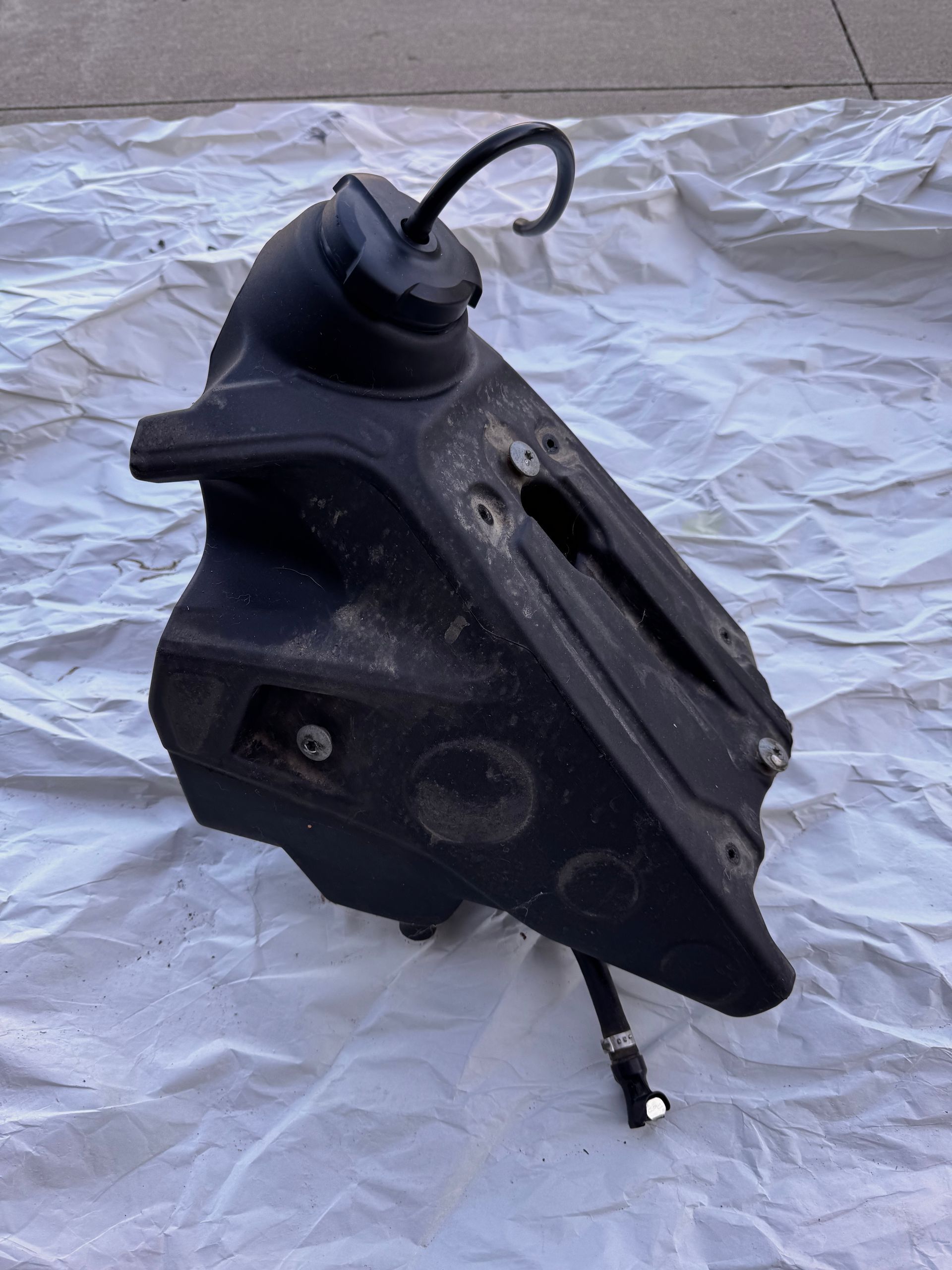 2017-2022 Husqvarna Fc Fuel Tank With Fuel Pump 