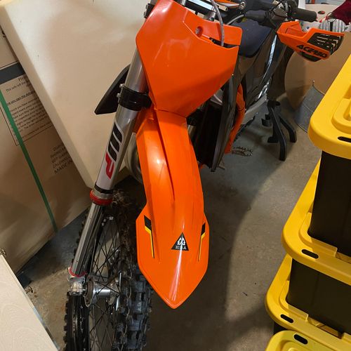 2022 KTM 125SX