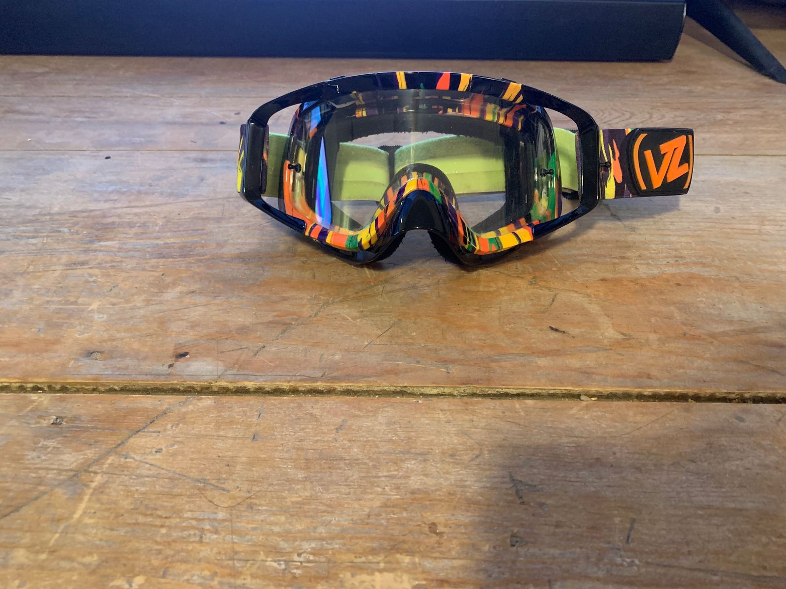 Von zipper online goggles