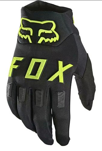 Fox Gloves Dirtpaw Motocross MX/ATV Black/Neon Green