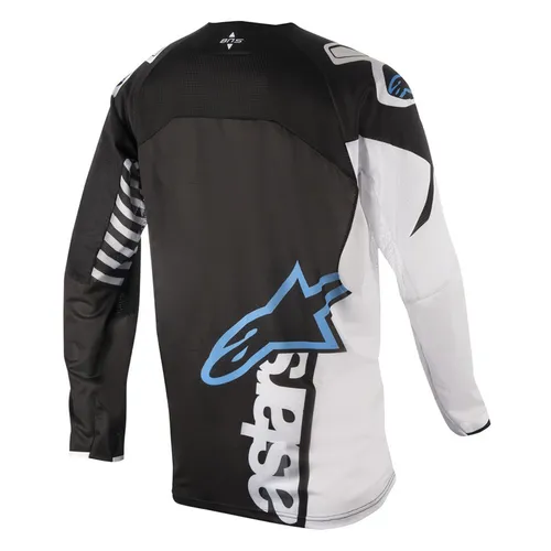 ALPINE STARS FLUID CHASER MOTOCROSS JERSEY FAST FREE SHIPPING FROM ILLINOIS