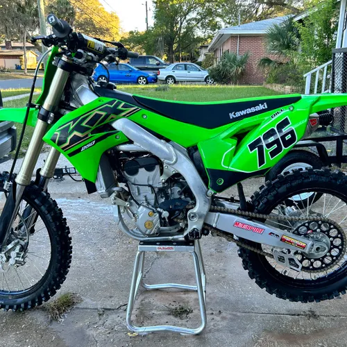 2021 Kawasaki KX250