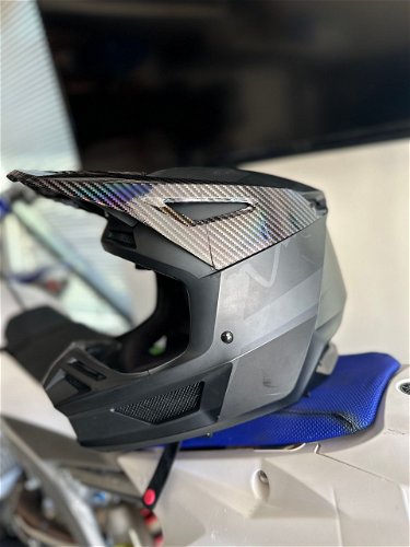 Fox V2 Helmet 