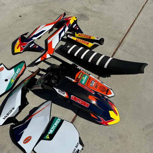 Ktm Plastics 