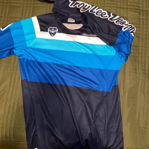 Troy Lee Designs Jersey Only - Size L