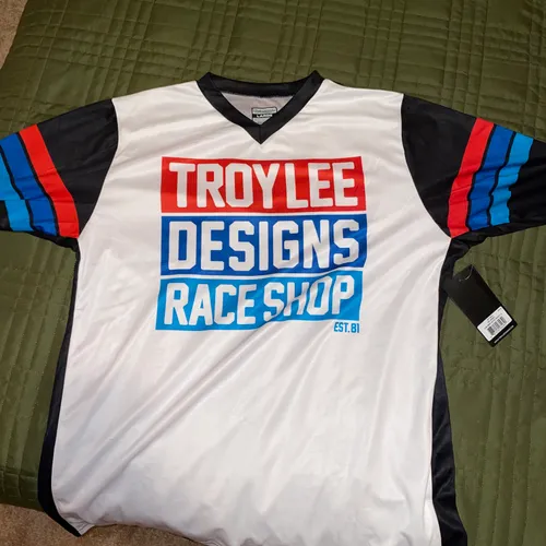 Troy Lee Designs Jersey Only - Size L