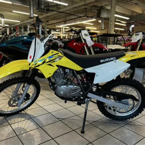 Suzuki DR-Z125L 2023