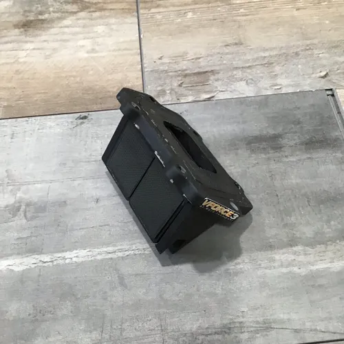 2002 Cr250r V Force 3 Reed Cage & Boot