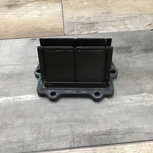 2002 Cr250r V Force 3 Reed Cage & Boot